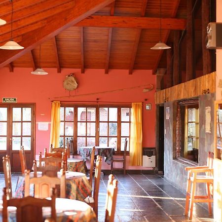 Hosteria Camino Del Inca Humahuaca Exterior foto