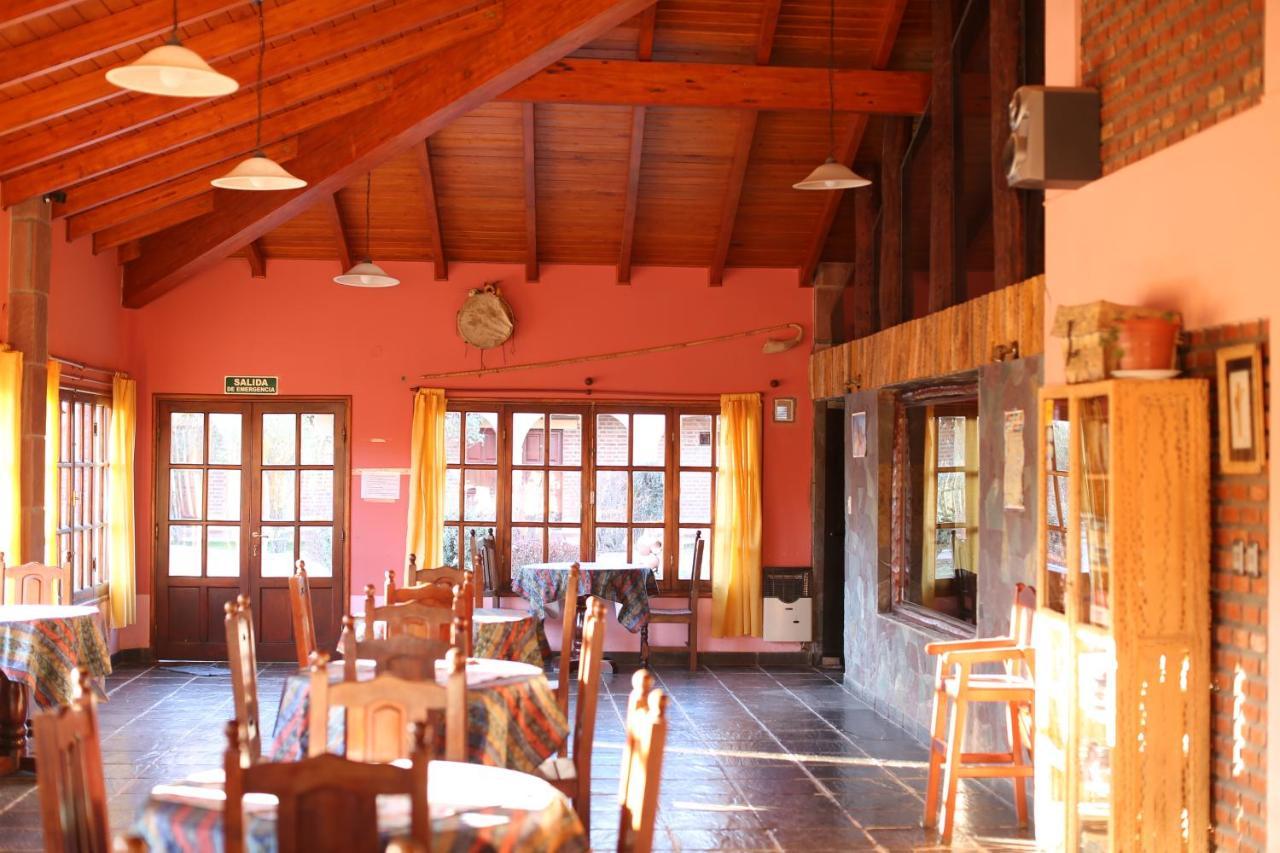 Hosteria Camino Del Inca Humahuaca Exterior foto