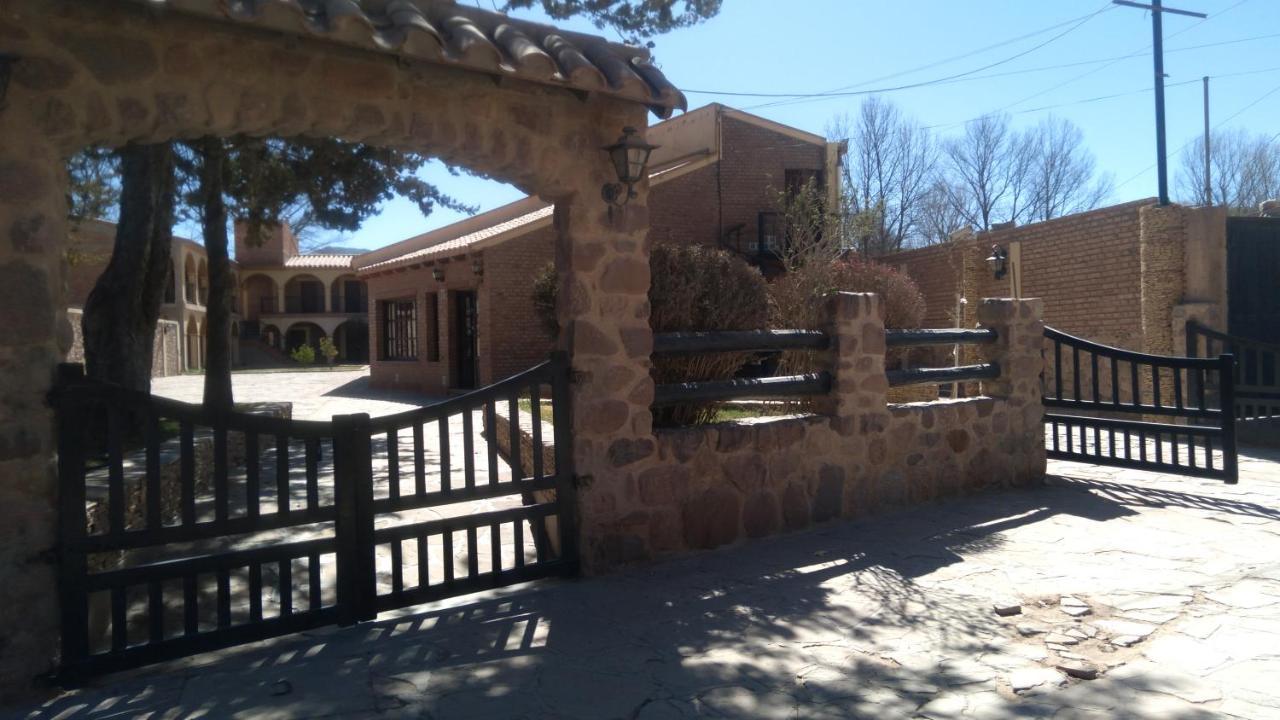 Hosteria Camino Del Inca Humahuaca Exterior foto